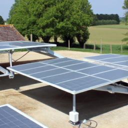 Panneaux Photovoltaïques : Une Solution Écologique et Rentable pour votre Habitat Vierzon